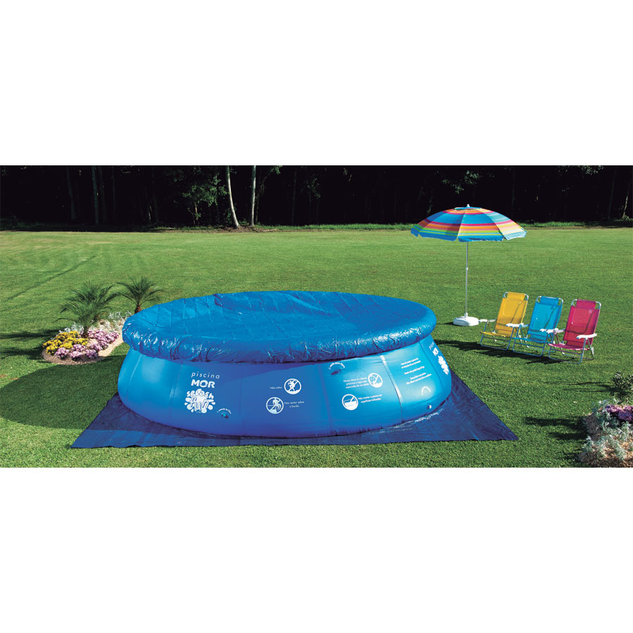 Combo Piscina Infl Vel Splash Fun Litros M Mor Lazer Shop