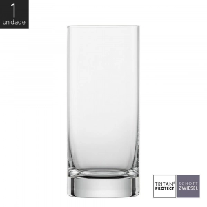 Copo Cristal (Titânio) Universal Paris 311ml - Schott Zwiesel - 1 Unidade