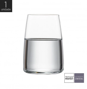 Copo Cristal (Titânio) Sensa 500ml - Schott Zwiesel - 1 Unidade