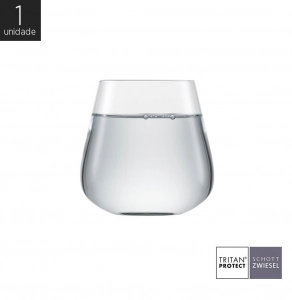 Copo Cristal (Titânio) Universal Vervino 398ml - Schott Zwiesel - 1 Unidade