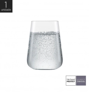 Copo Cristal (Titânio) Universal Vervino 485ml - Schott Zwiesel - 1 Unidade