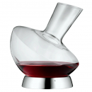 Decanter Jette Cristal Base Inox 750ml - WMF