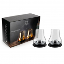 Schott Zwiesel - Kit 6X Copos Cristal (Titânio) Whisky Degustação 322ml