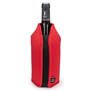 Peugeot - Capa Térmica Cooler Vinho/Champagne Vermelho