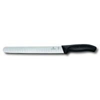 Victorinox Swiss Classic Slicing Knife in black - 6.8223.25G