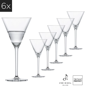 Schott Zwiesel - Kit 6X Taças Cristal (Titânio) Destilado Bar Selection 75ml