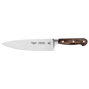 Tramontina Century Wood - Faca Chef Forjada 8"