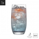 Schott Zwiesel - Kit 6X Copos Cristal (Titânio) Longdrink Melody 499ml