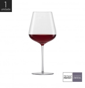 Taça Cristal (Titânio) Vinho Tinto Vervino 685ml - Schott Zwiesel - 1 Unidade