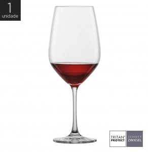 Taça Cristal (Titânio) Vinho Tinto Viña 530ml - Schott Zwiesel - 1 Unidade