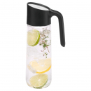 Jarra Carafe Basic Cristal com Tampa 1 Litro - WMF