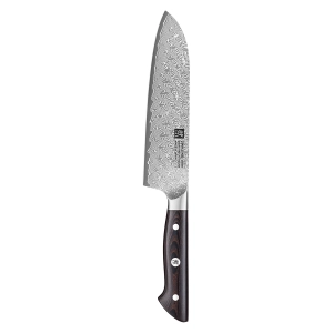 Zwilling Tanrei - Faca Santoku Aço Damasco 180mm